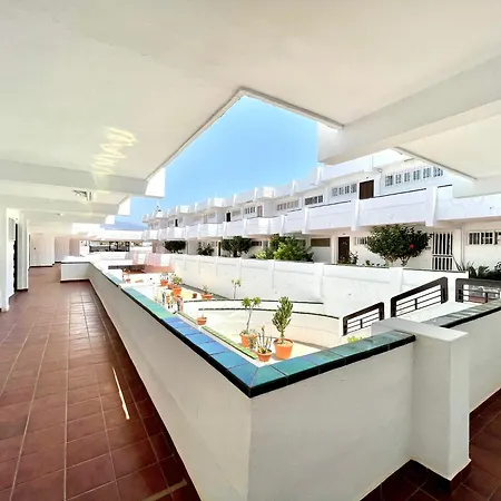 One Bedroom With Wifi, Pool In Tenerife South Lägenhet *