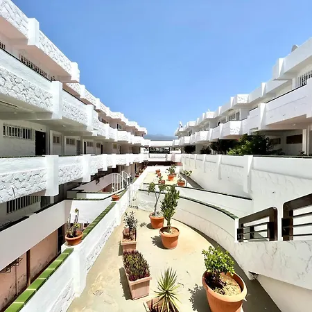 One Bedroom With Wifi, Pool In Tenerife South Lägenhet Costa Del Silencio