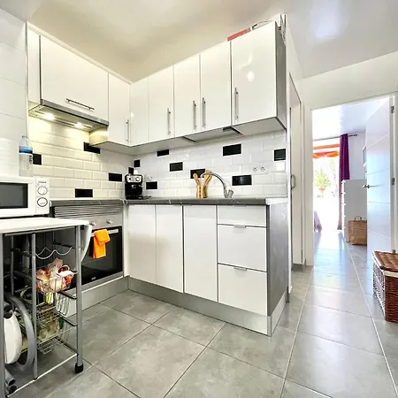 One Bedroom With Wifi, Pool In Tenerife South * Costa Del Silencio
