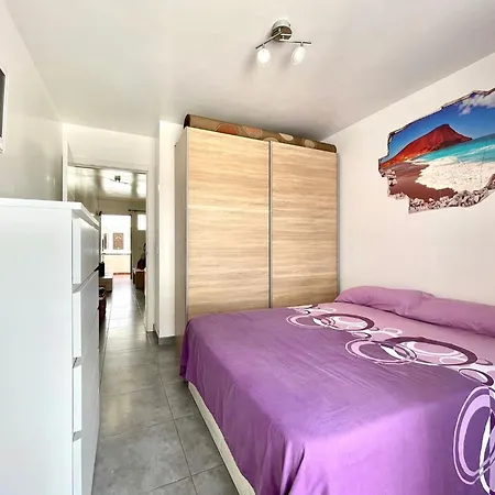 One Bedroom With Wifi, Pool In Tenerife South Costa Del Silencio