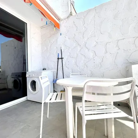 One Bedroom With Wifi, Pool In Tenerife South * Costa Del Silencio